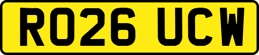 RO26UCW