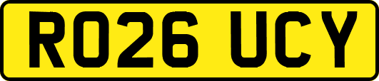 RO26UCY