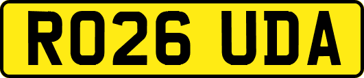RO26UDA