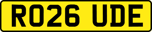 RO26UDE