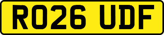 RO26UDF