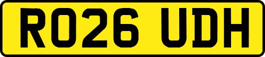 RO26UDH