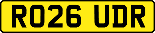RO26UDR