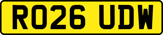 RO26UDW