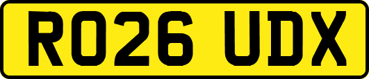 RO26UDX