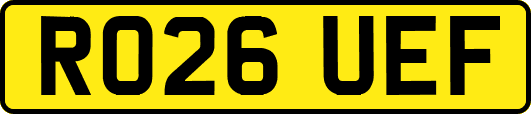 RO26UEF