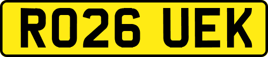 RO26UEK