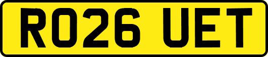 RO26UET