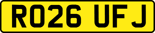 RO26UFJ