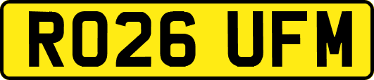 RO26UFM