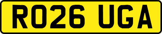 RO26UGA