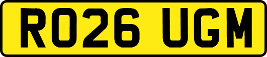 RO26UGM