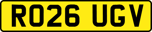 RO26UGV