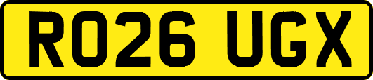 RO26UGX