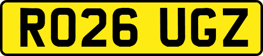 RO26UGZ