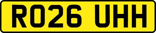 RO26UHH