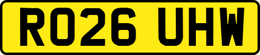 RO26UHW