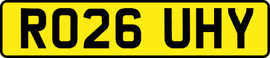 RO26UHY