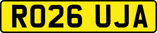 RO26UJA