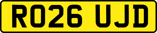 RO26UJD