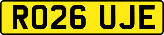 RO26UJE
