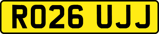 RO26UJJ