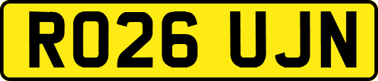 RO26UJN