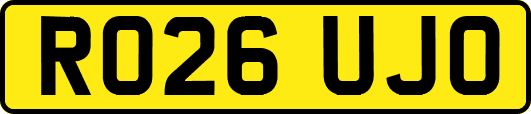 RO26UJO