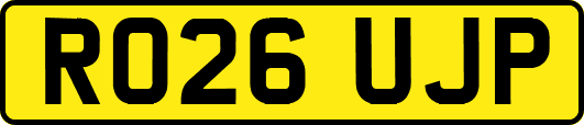 RO26UJP