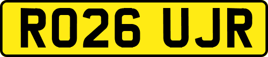 RO26UJR