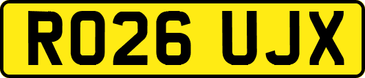 RO26UJX