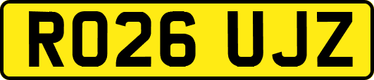 RO26UJZ