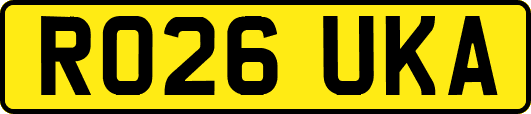 RO26UKA