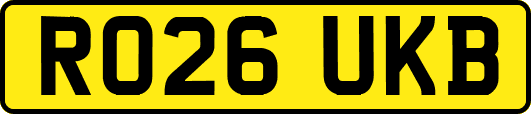 RO26UKB