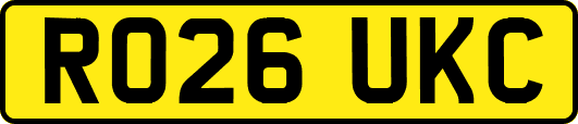 RO26UKC