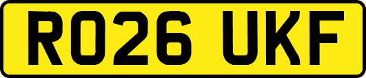 RO26UKF