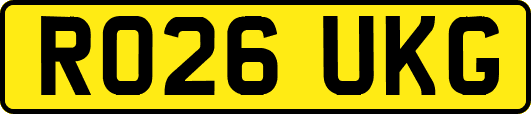 RO26UKG