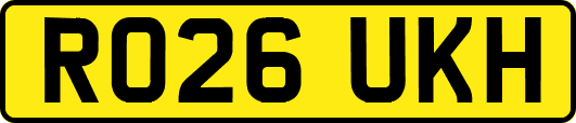 RO26UKH