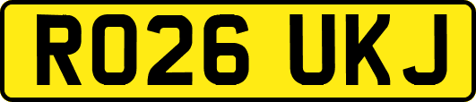 RO26UKJ