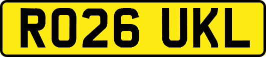 RO26UKL