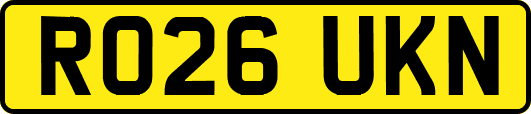 RO26UKN