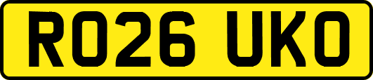 RO26UKO
