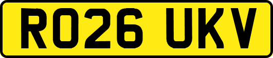 RO26UKV