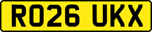 RO26UKX