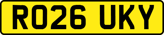 RO26UKY
