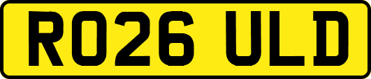 RO26ULD