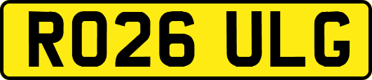RO26ULG