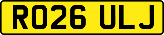 RO26ULJ