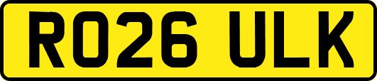 RO26ULK