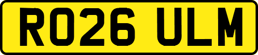 RO26ULM